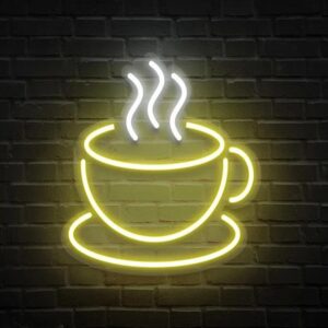 Coffee Neon Sign