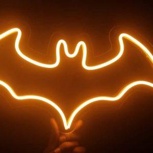 Batman Neon Light