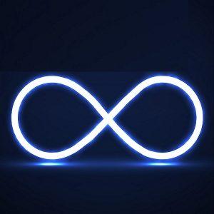 Infinity Neon Sign