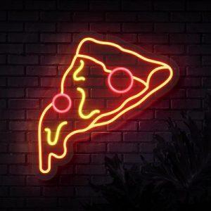 Pizza Neon Sign