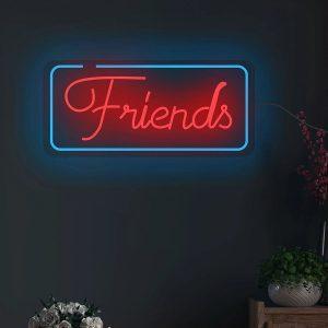 Friends Neon Sign