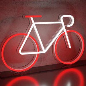 Bicycle Neon Sign