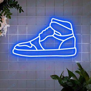 Shoe Neon Sign