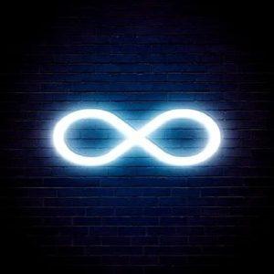 Infinity Neon Sign