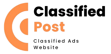 ClassifiedPost - Classified Ads Website