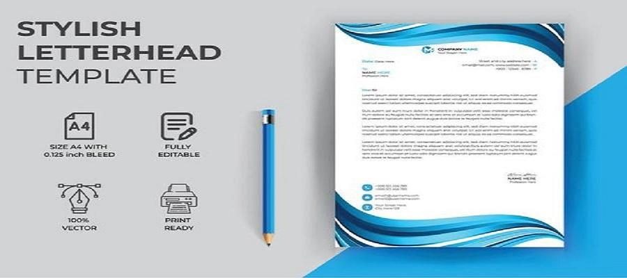 letterhead printing near me