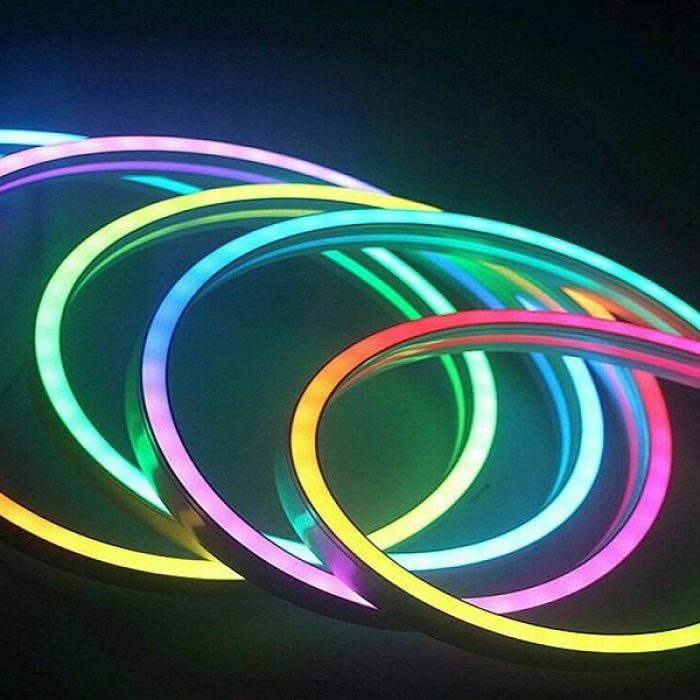 neon flex led strip