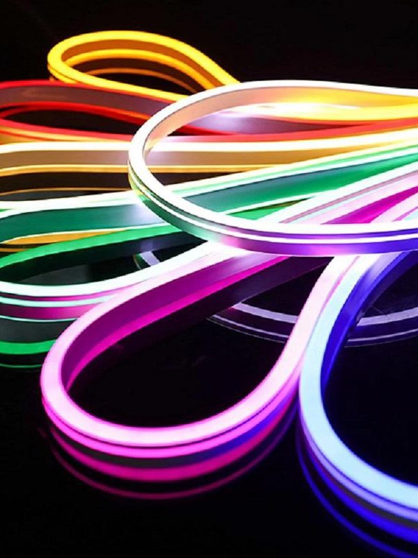 neon rope light